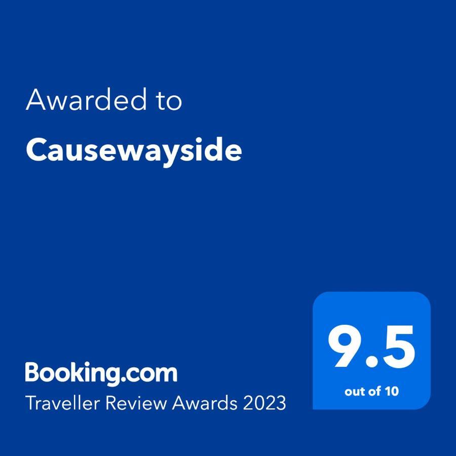 에든버러 Causewayside 아파트 외부 사진